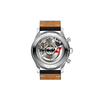 Orologio Breitling Uomo Navitimer 1 Chronograph in Acciaio AB01211B1B1X1 - AB01211B1B1X1